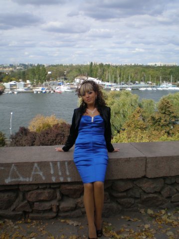 Виктория Савинец