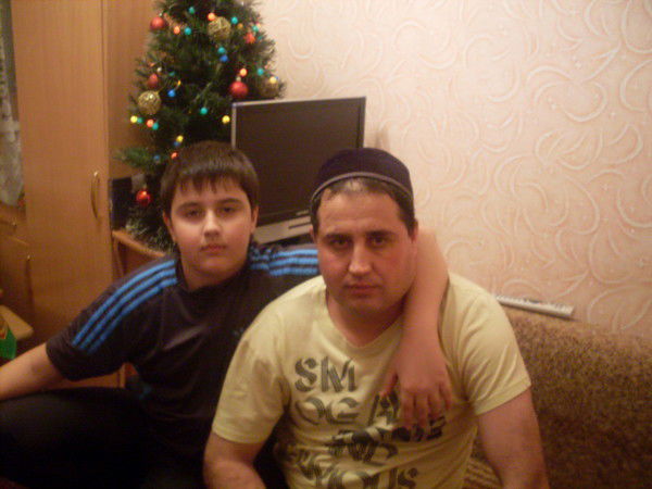 Сухроб Махмадов