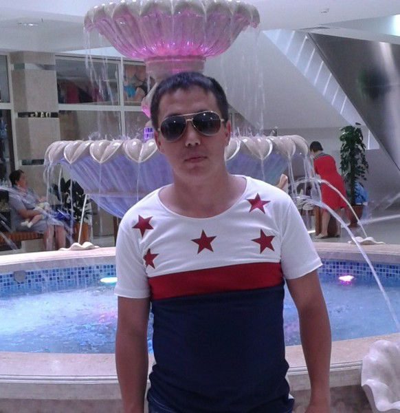 Абдик Бержанов