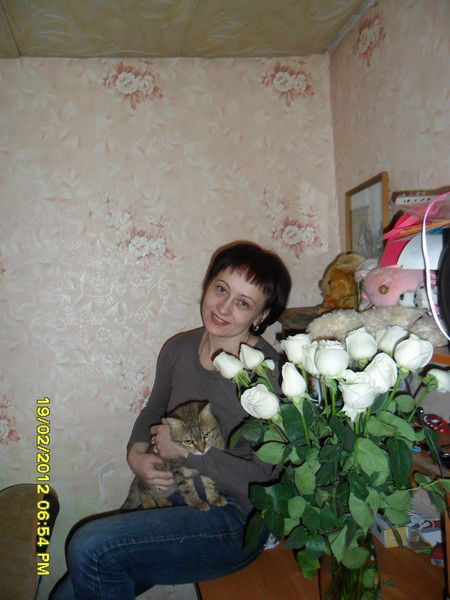 Елена Ростовцева