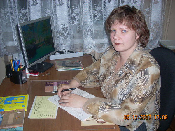 Ольга Поддубная