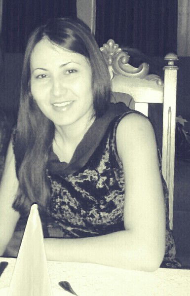 Эльмира Жардекова