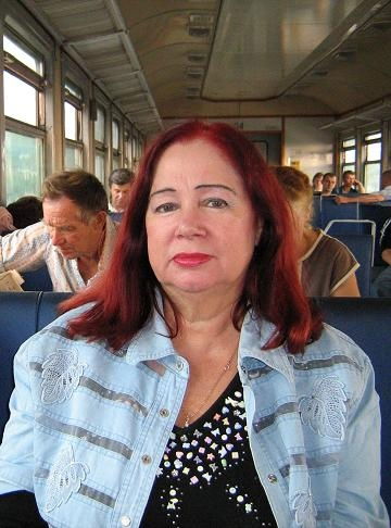 Валентина Масляницкая