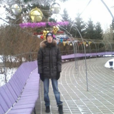 Максим Большаков