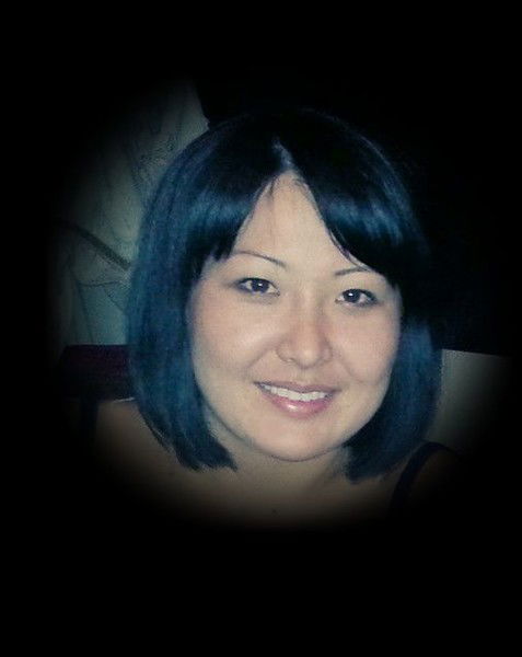 Назгуль Калиева