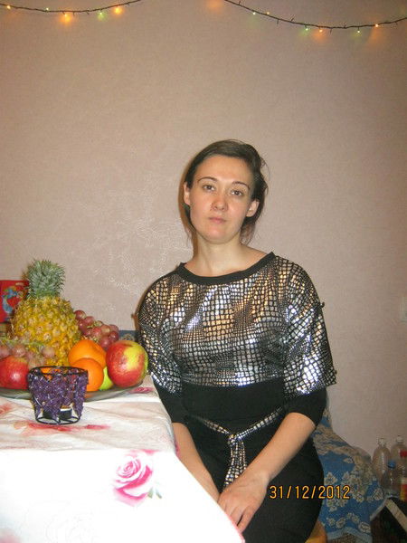 Нелля Вахитова