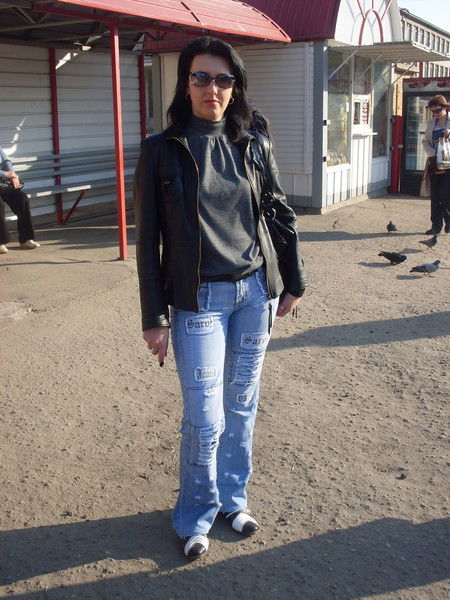 Ольга Ястребова