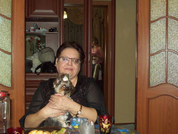 Галина Алексеева