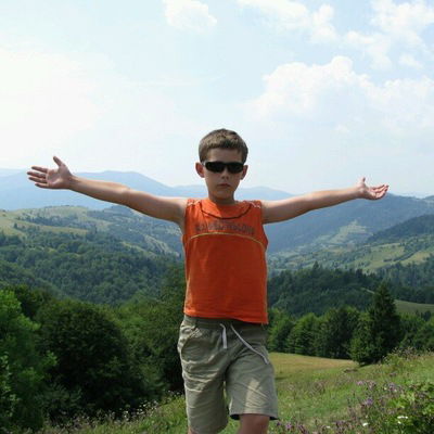 Тарас Федорук