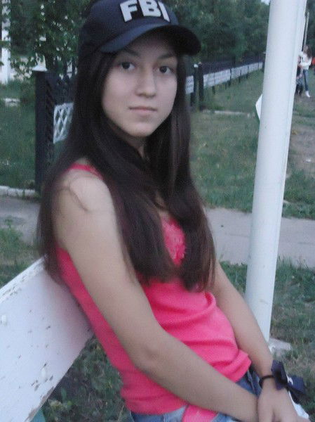 Халида Шарафутдинова