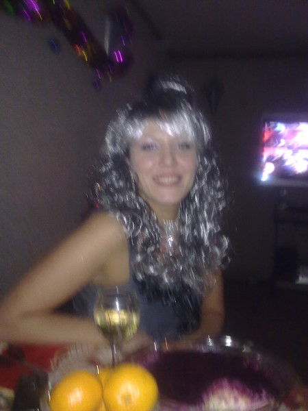 Кристина Горшкова