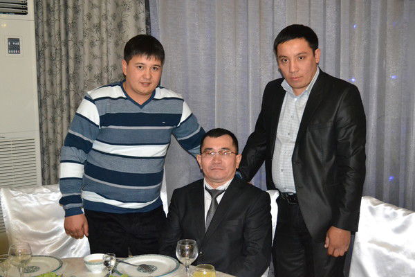 Азиз Оспанов