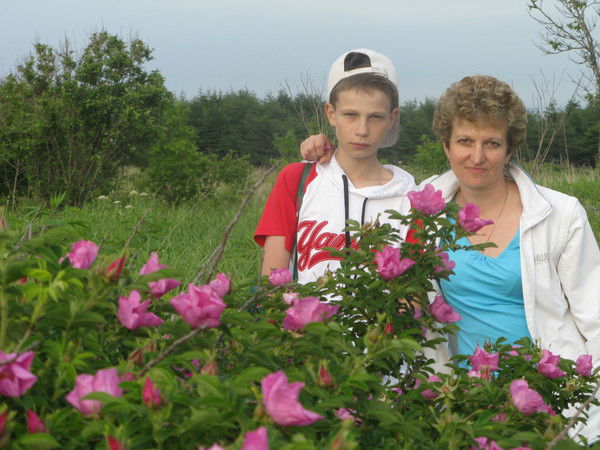 Вероника Соболева