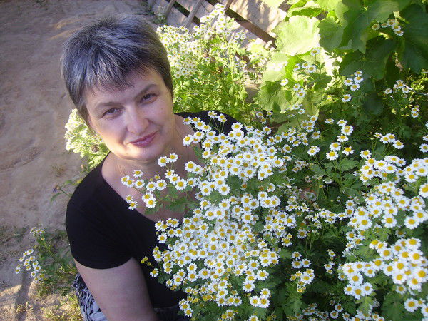 Зоя Белобородова