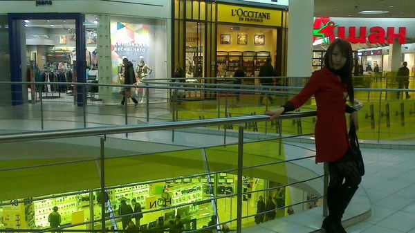 Индира Эшиева