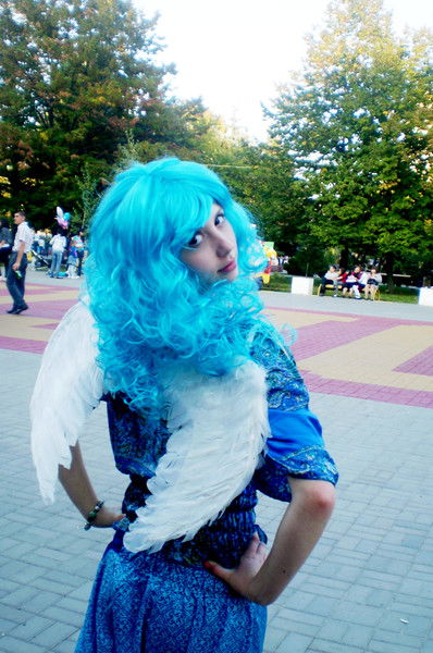 Алина Колоскова