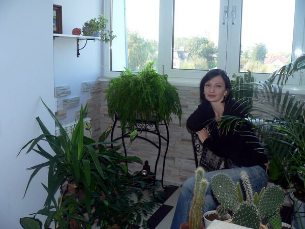 Марина Бузаева