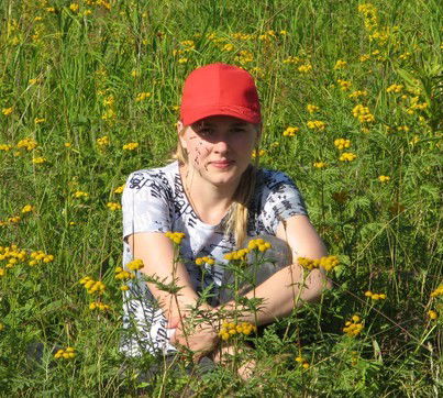 Дина Тимофеева