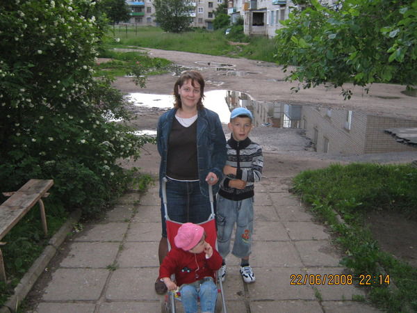 Ирина Красовская