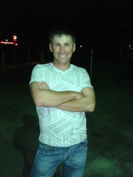 Сергей Вчерашний