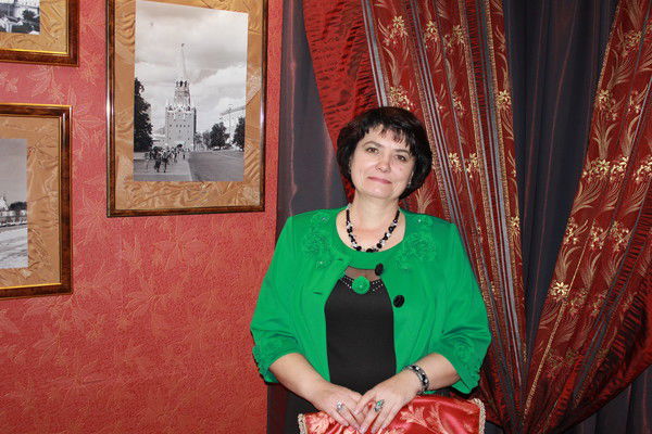 Ирина Хасанова-Чепенко