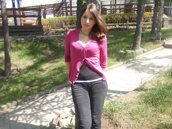 Ведьмочка :*