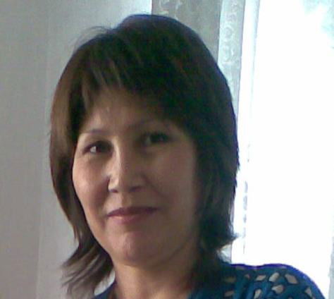 Sandugash Almagambetova