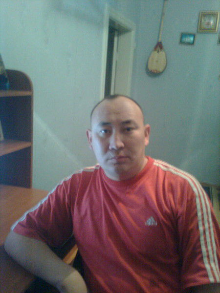 Нурлан Баялиев