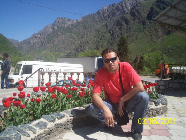 Иван Секанов