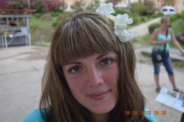 Людмила Астраханцева