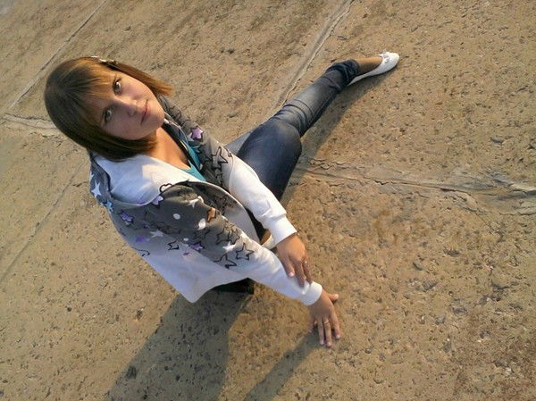 Анастасия Темнышова