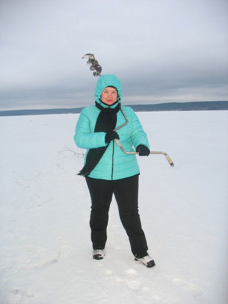 Наталья Русакова