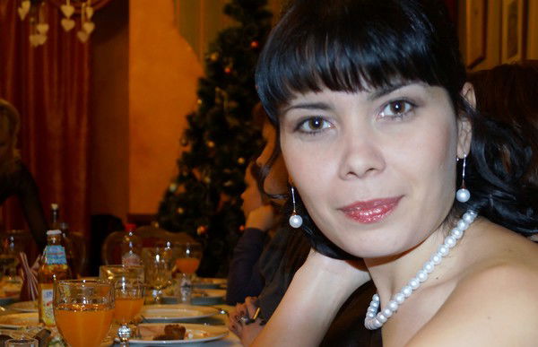 Оксана Скороходова