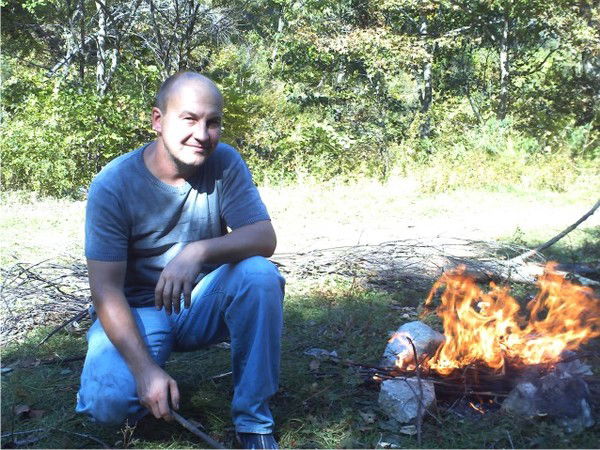 Олег Крючков