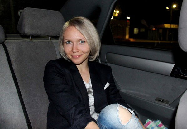 Екатерина Барышникова