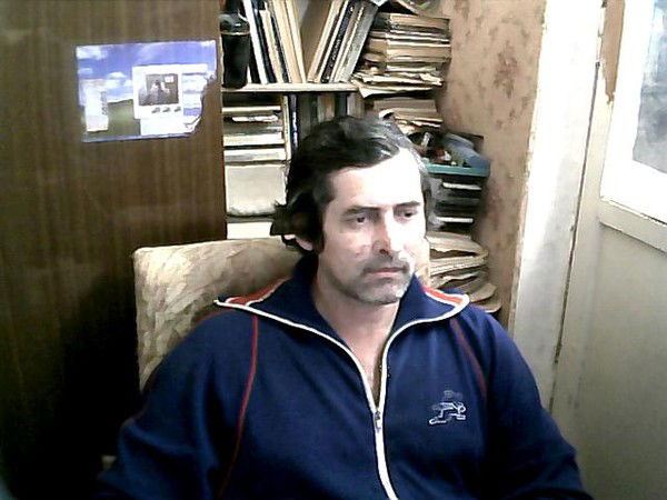 Сергей Кучерявый