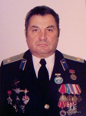 Владимир Батурин