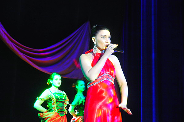 Алла Басенко