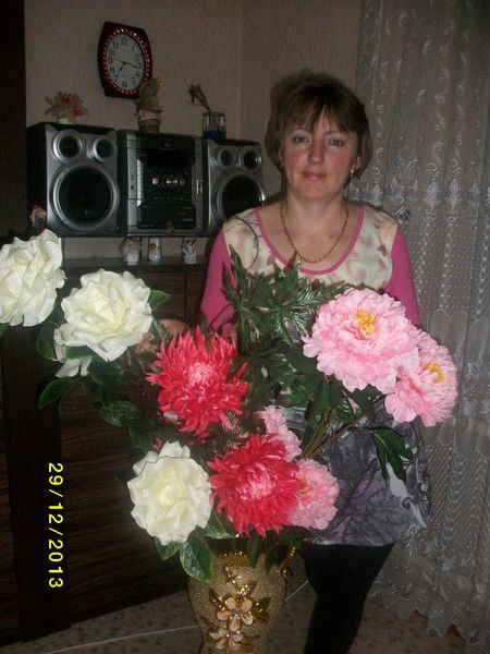 Ирина Назаренко