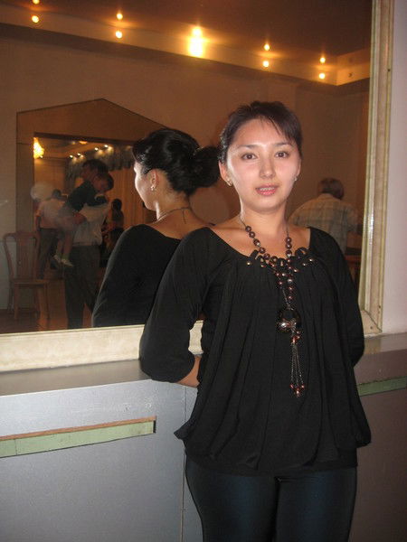 Гулжан Байжуманова