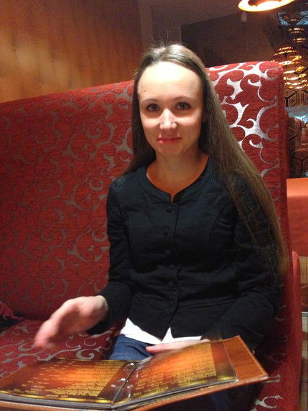 Таня Калинина