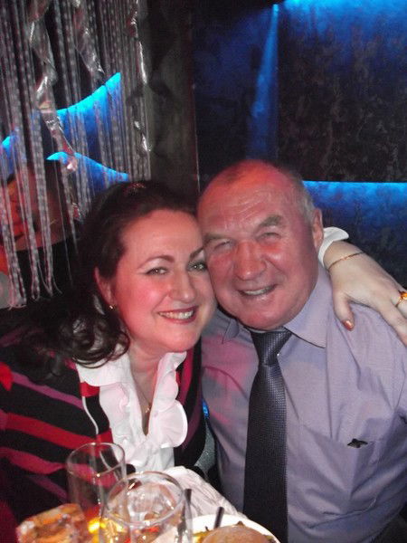 Ольга Баринова