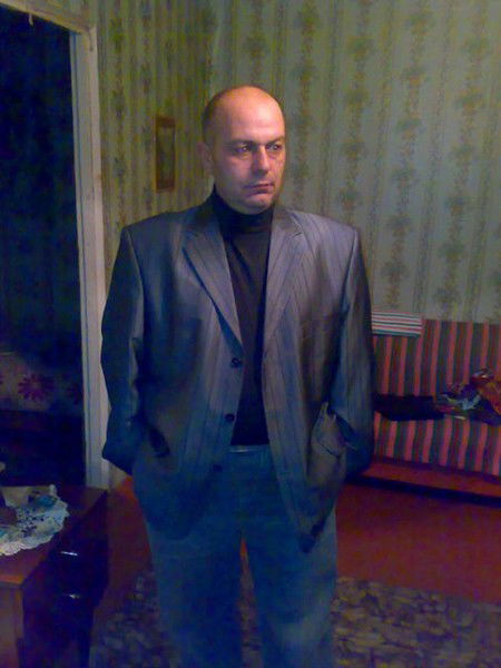 Михаил Фролов