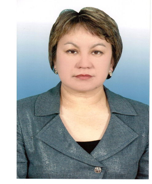 Айгуль Сарсекова