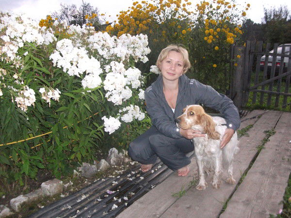 Анна Пачковская