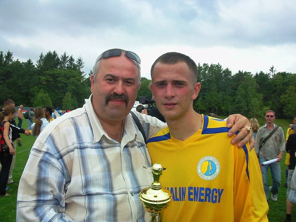 Сергей Марков