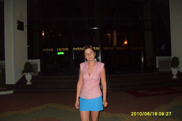 Лушпина Людмила