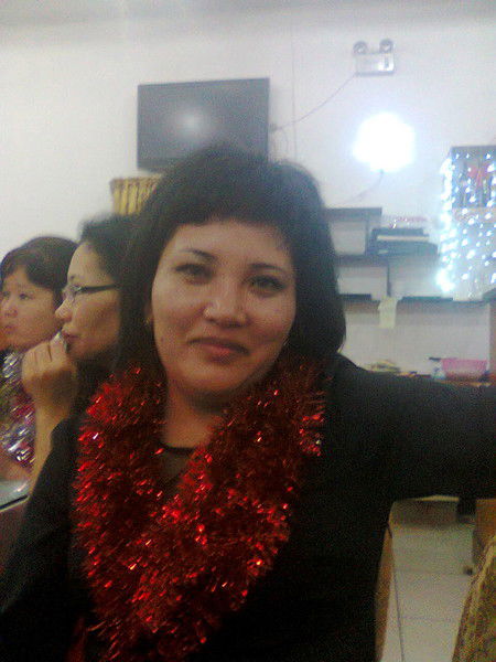 Акнур Бигалиева