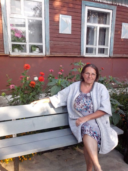 Нина Кеблярене