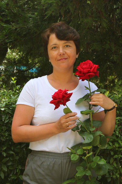 Лариса Валуева